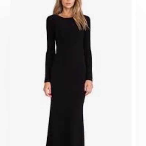 NWOT SEN for anthropology Maxi Dress - Picture 2 of 12